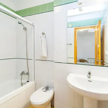 Duplex A Fontanilla Lägenhet