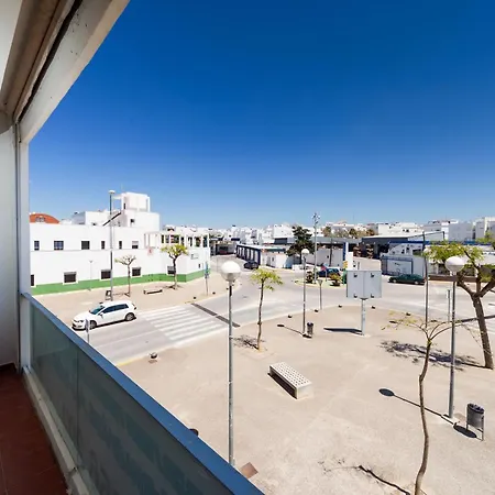 Duplex A Fontanilla Apartment *